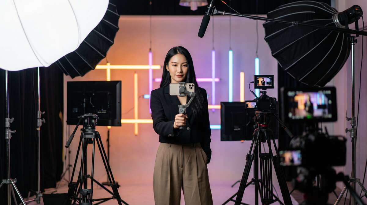 蘑菇视频视频制作